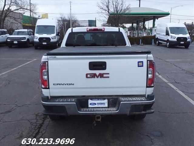 used 2015 GMC Canyon car, priced at $11,887