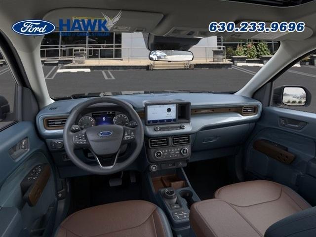 new 2024 Ford Maverick car, priced at $33,891