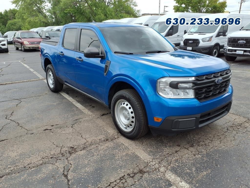 used 2022 Ford Maverick car, priced at $24,999
