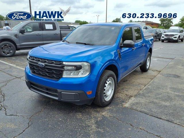 used 2022 Ford Maverick car, priced at $24,999