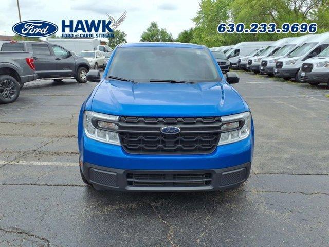 used 2022 Ford Maverick car, priced at $24,999