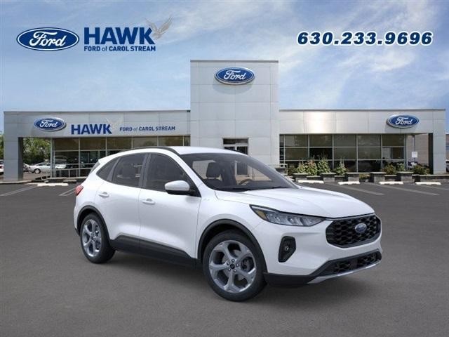 new 2025 Ford Escape car, priced at $33,337