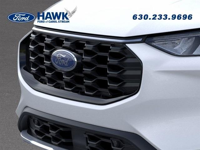 new 2025 Ford Escape car, priced at $33,337