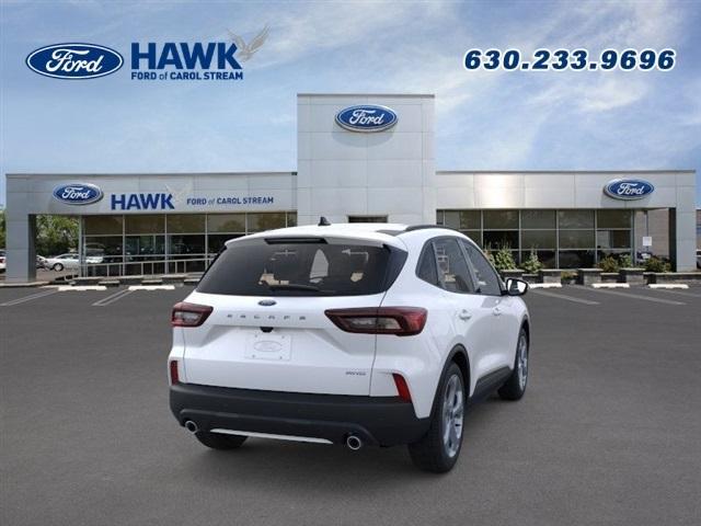 new 2025 Ford Escape car, priced at $33,337