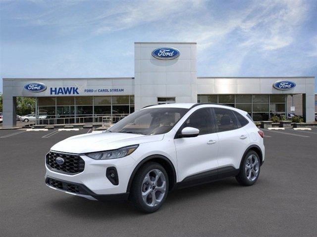 new 2025 Ford Escape car, priced at $35,690