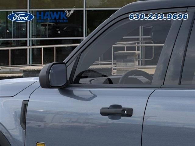 new 2024 Ford Bronco Sport car, priced at $32,784