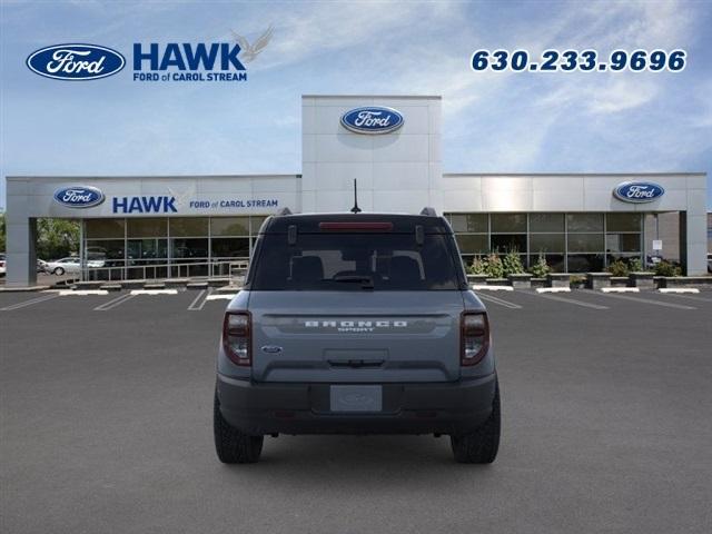 new 2024 Ford Bronco Sport car, priced at $32,784