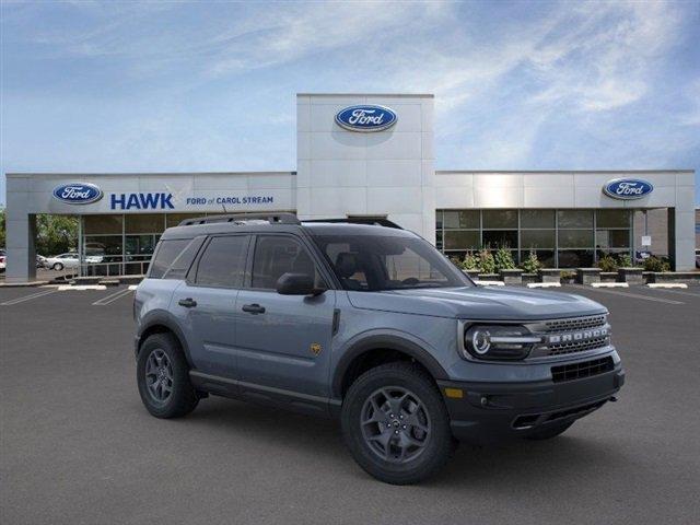 new 2024 Ford Bronco Sport car, priced at $38,316