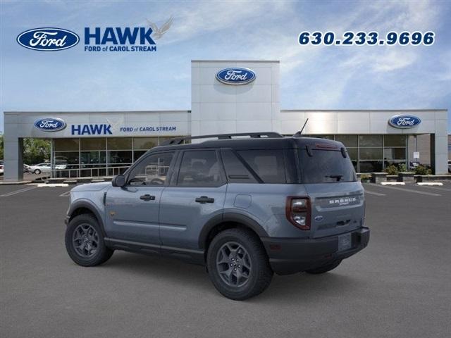 new 2024 Ford Bronco Sport car, priced at $32,784