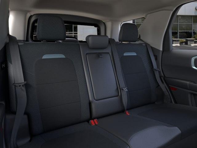 new 2024 Ford Bronco Sport car, priced at $34,423