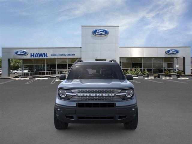 new 2024 Ford Bronco Sport car, priced at $34,423