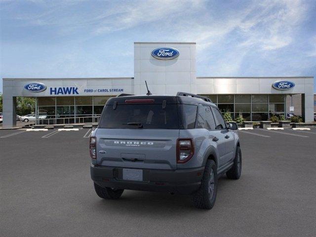 new 2024 Ford Bronco Sport car, priced at $38,316