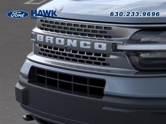 new 2024 Ford Bronco Sport car, priced at $32,784