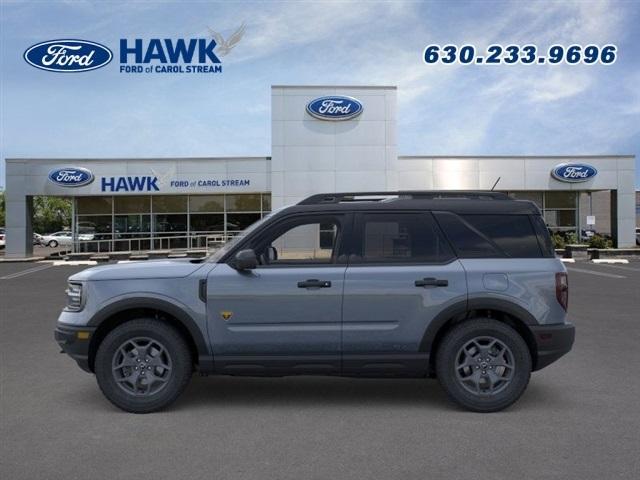 new 2024 Ford Bronco Sport car, priced at $32,784