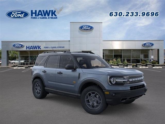 new 2024 Ford Bronco Sport car, priced at $32,784