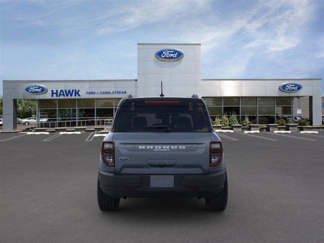 new 2024 Ford Bronco Sport car, priced at $38,316