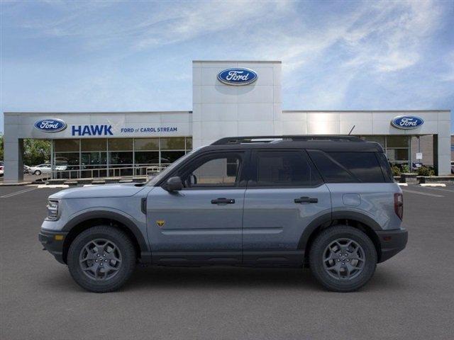 new 2024 Ford Bronco Sport car, priced at $38,316