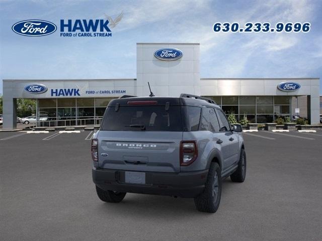 new 2024 Ford Bronco Sport car, priced at $32,784