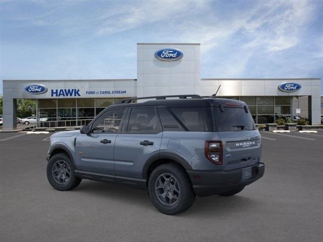 new 2024 Ford Bronco Sport car, priced at $34,423
