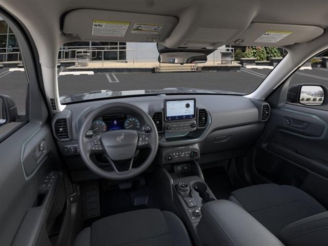 new 2024 Ford Bronco Sport car, priced at $34,423