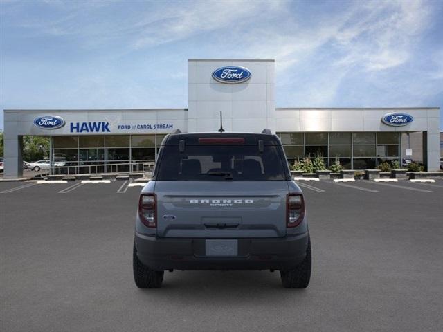 new 2024 Ford Bronco Sport car, priced at $34,423