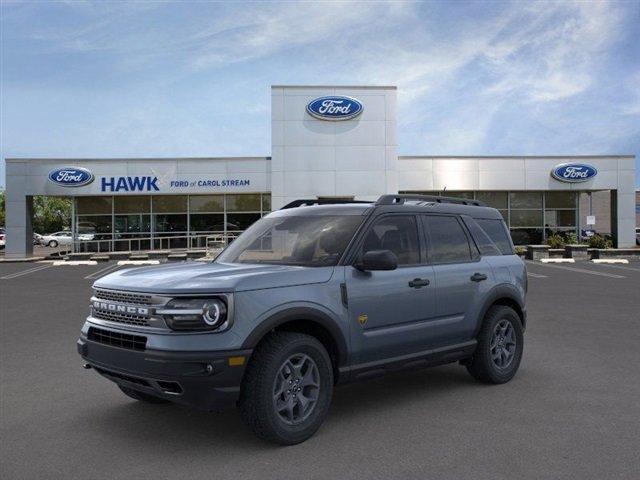 new 2024 Ford Bronco Sport car, priced at $38,316