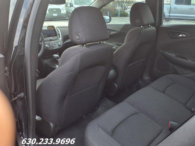 used 2024 Chevrolet Malibu car, priced at $23,999