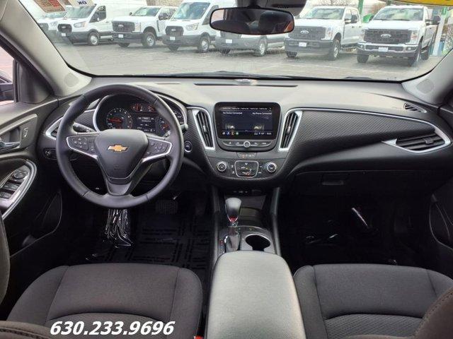 used 2024 Chevrolet Malibu car, priced at $23,999