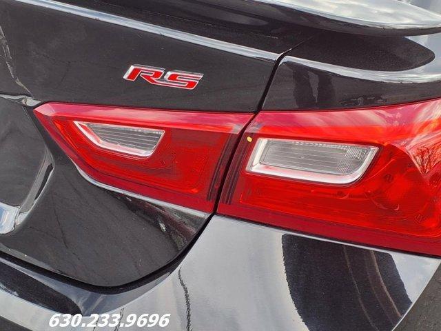 used 2024 Chevrolet Malibu car, priced at $23,999