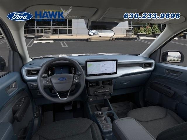 new 2025 Ford Maverick car, priced at $35,641