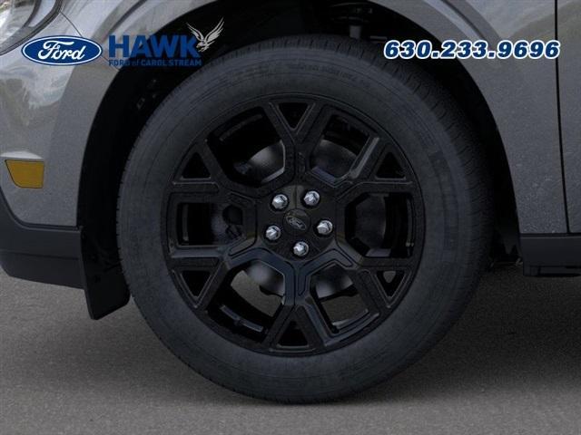 new 2025 Ford Maverick car, priced at $35,641
