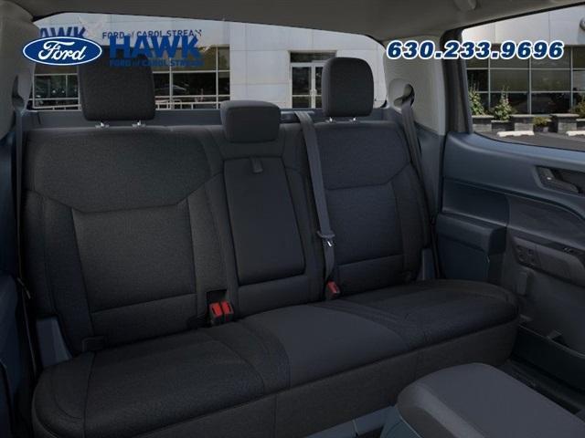 new 2025 Ford Maverick car, priced at $35,641