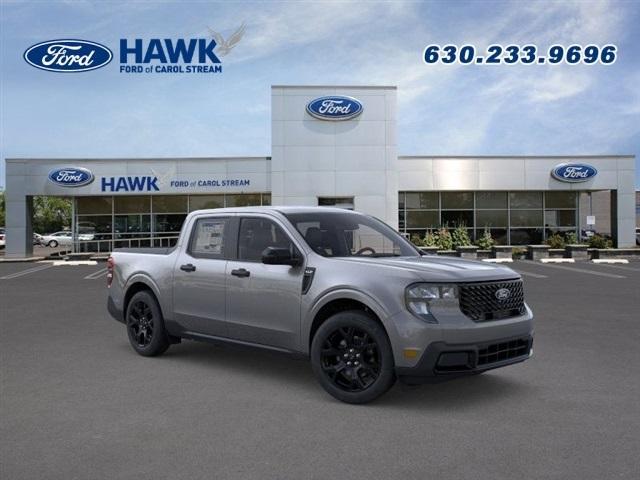 new 2025 Ford Maverick car, priced at $35,641