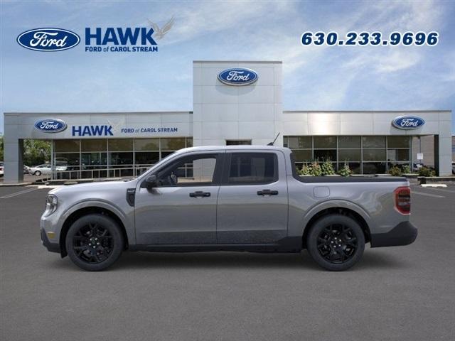 new 2025 Ford Maverick car, priced at $35,641