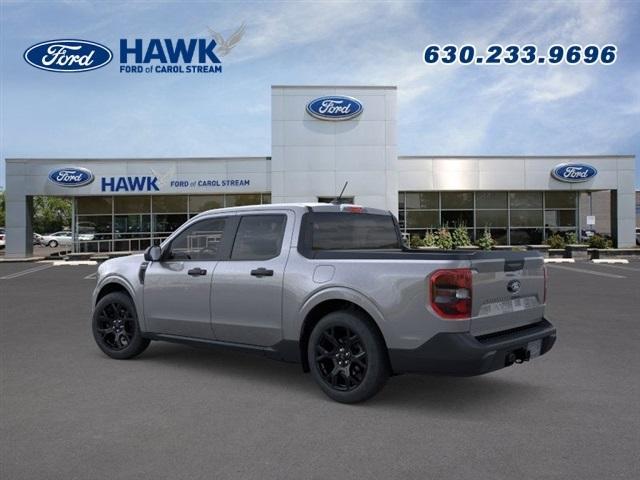 new 2025 Ford Maverick car, priced at $35,641