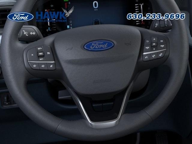 new 2025 Ford Maverick car, priced at $35,641