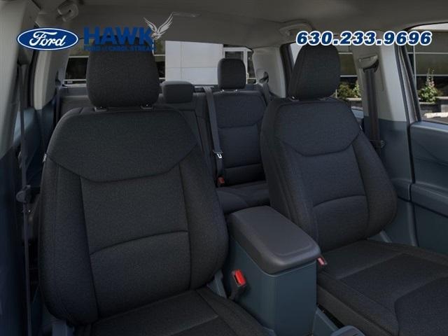 new 2025 Ford Maverick car, priced at $35,641
