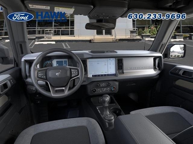 new 2025 Ford Bronco car, priced at $42,180