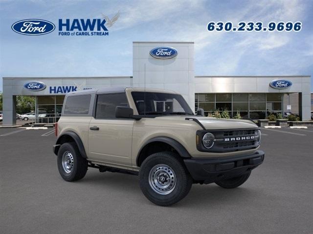 new 2025 Ford Bronco car, priced at $42,180