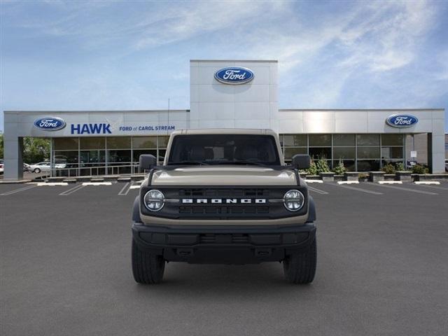 new 2025 Ford Bronco car, priced at $42,180