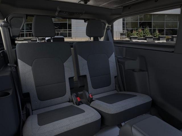 new 2025 Ford Bronco car, priced at $42,180