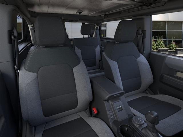 new 2025 Ford Bronco car, priced at $42,180
