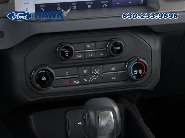 new 2025 Ford Bronco car, priced at $42,180