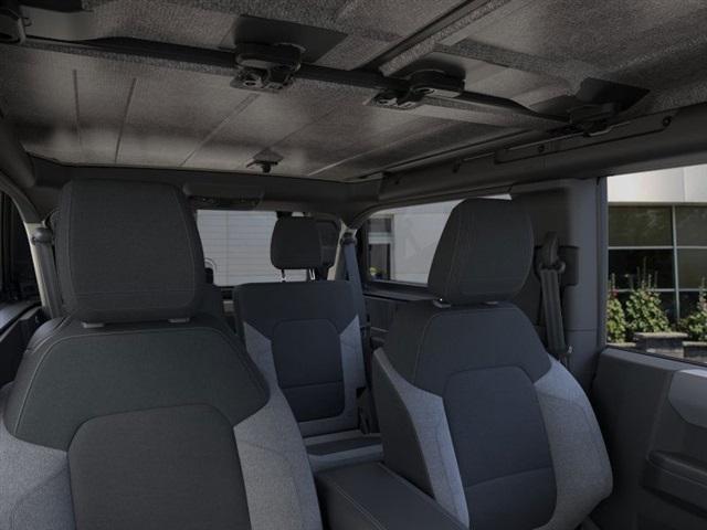 new 2025 Ford Bronco car, priced at $42,180
