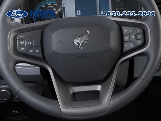 new 2025 Ford Bronco car, priced at $42,180