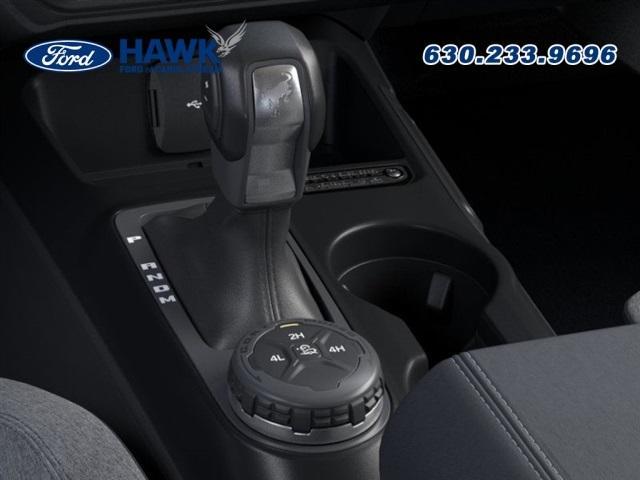 new 2025 Ford Bronco car, priced at $42,180