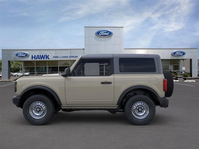new 2025 Ford Bronco car, priced at $42,180
