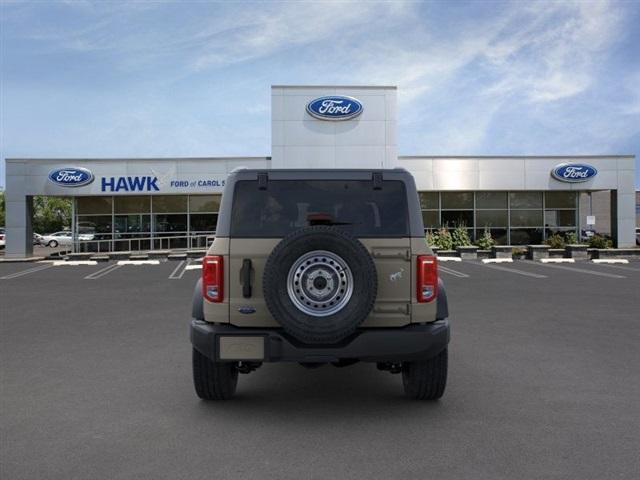 new 2025 Ford Bronco car, priced at $42,180