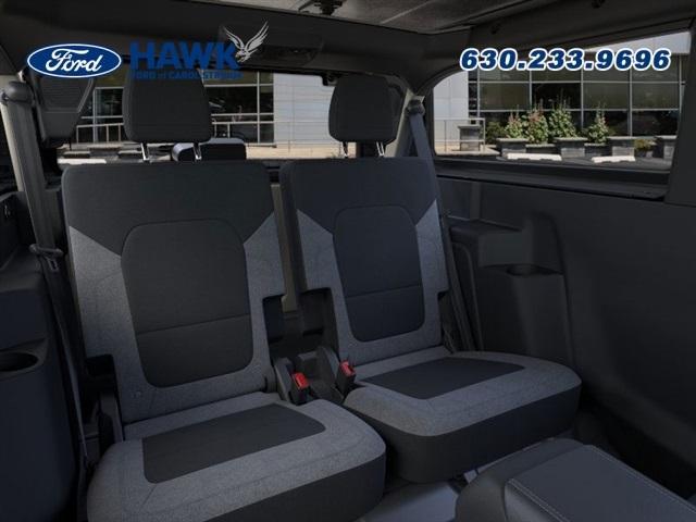 new 2025 Ford Bronco car, priced at $42,180