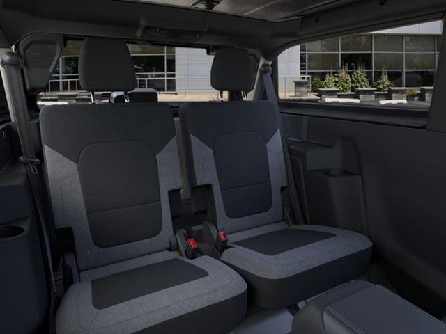 new 2025 Ford Bronco car, priced at $42,180